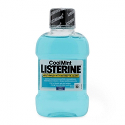 Nước súc miệng Listerine Cool Mint 80ml