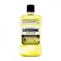 Listerine Gumcare 250ml – Nước súc miệng