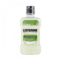 Nước xúc miệng Listerine Natural Green Tea 250ml