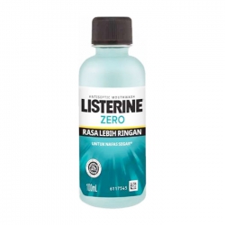 Listerine Zero 100ml – Nước súc miệng