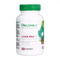 Liver Pro Organika 90 viên - Viên uống bổ gan