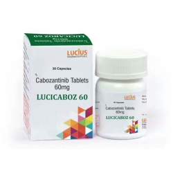 Thuốc Lucius Lucicaboz 60mg, Hộp 30 viên