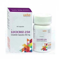 Thuốc Lucicriz 250mg, Hộp 60 viên