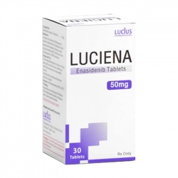 Luciena 50mg Lucius 30 viên - Trị bệnh bạch cầu