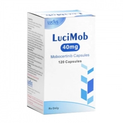 Lucimod 40mg Lucius 120 viên - Trị bệnh ung thư