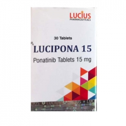Thuốc Lucipona 15mg, Hộp 30 viên