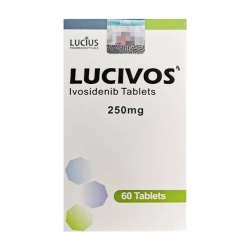Lucivos 250mg Lucius 60 viên - Trị bệnh bạch cầu