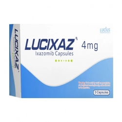 Lucixaz 4mg Lucius 3 viên - Trị bệnh đa u tủy
