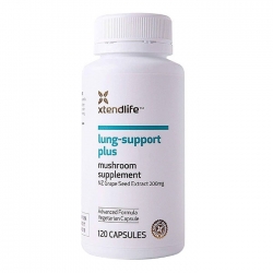 Lung Support Plus Xtend Life 120 viên - Viên uống bổ phổi
