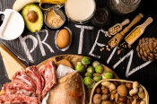 Góc Chia Sẻ: Lượng Protein Trong Thực Phẩm Hàng Ngày