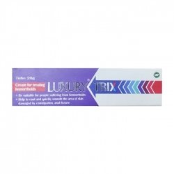 Luxury Trix Luxury Pharma 20g - Kem bôi trĩ