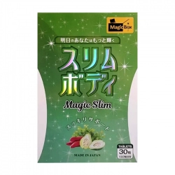 Magic Slim 30 viên - Hỗ trợ giảm cân