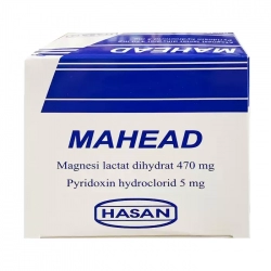 Mahead Hasan 10 vỉ x 10 viên
