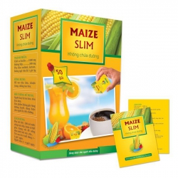 Maize Slim hỗ trợ tiêu hóa nhuận tràng chống táo bón