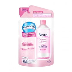 Makeup Remover Perfect Cleansing Water Soften Up Biore 250ml