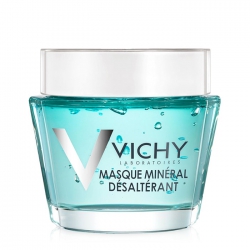 Mặt nạ khoáng dưỡng ẩm da Vichy Quenching Mineral Mask 75ml