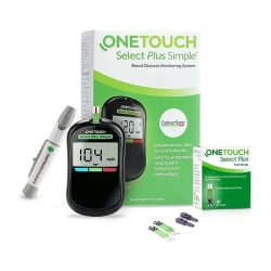 Máy đo đường huyết Onetouch Select Plus Simple