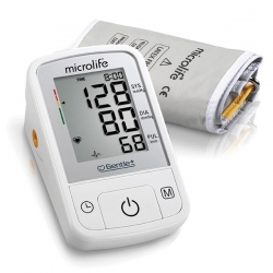 Máy đo huyết áp bắp tay Microlife A2 Basic BP 3GQ1-3P
