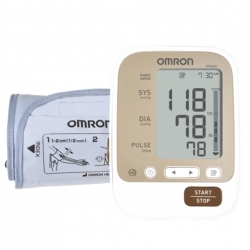 Máy đo huyết áp tự động đo bắp tay Omron JPN600