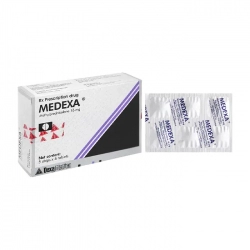 Medexa 16mg Dexa Medica 5 vỉ x 6 viên - Trị rối loạn nội tiết