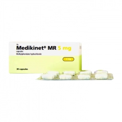 Medikinet MR 5mg 3 vỉ x 10 viên - Thuốc điều trị tăng động giảm chú ý (ADHD)