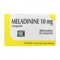 Meladinine 10mg Xion 30 viên - Điều trị bạch biến, vẩy nến