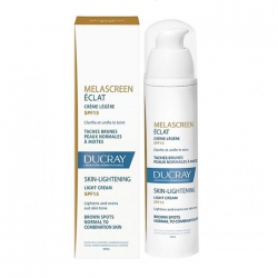 Kem dưỡng sáng da Ducray Melascreen Eclat Light Cream Skin Lightening SPF15 40ml