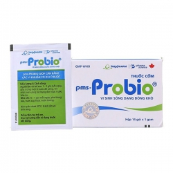 Imexpharm Probio, Hộp 14 gói - Men vi sinh hỗ trợ tiêu hóa