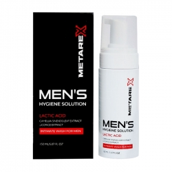 Men's Hygiene Solution MetareX 150ml - Dung dịch vệ sinh nam giới