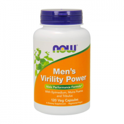 Men's Virility Power Now 120 Viên - Viên uống sinh lý nam