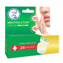 Metholatum Medi Lip Balm 7g - Son dưỡng môi