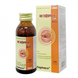 Methorphan Bee Traphaco 100ml - Siro giảm ho