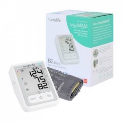 Microlife B3 Basic - Máy đo huyết áp