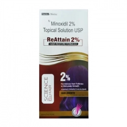 Minoxidil 2% Topical Solution USP 60ml - Dung dịch mọc tóc