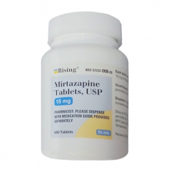 Mirtazapine Tablets 15mg Rising 500 viên