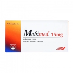 Thuốc tri thấp khớp Mobimed 15mg