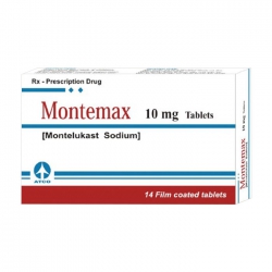 Montemax 10mg Atco 1 vỉ x 14 viên