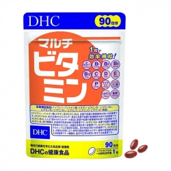 Multivitamin DHC 30 viên - Viên uống bổ sung Vitamin tổng hợp