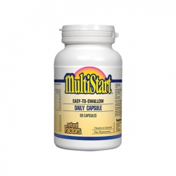 MULTISTART bổ sung các vitamin và khoáng chất