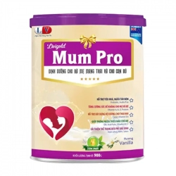 Mum Pro Livigold 900g - Sữa mẹ mang thai và cho con bú