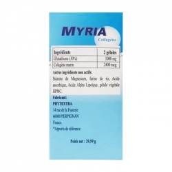 Myria Phytextra 60 viên - Viên uống trắng da