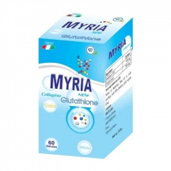 Myria Phytextra 60 viên - Viên uống trắng da
