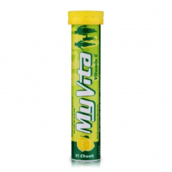 Myvita Vitamin C, Tube 20 viên