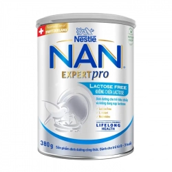 Nan Expert Pro Nestlé 380g - Phát triển trí não, thị lực