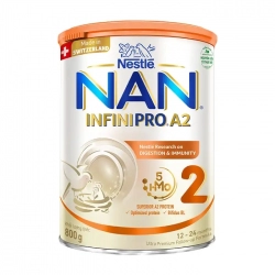 Nan InfiniPro A2 Nestlé 800g - Tăng cường sức đề kháng (2)