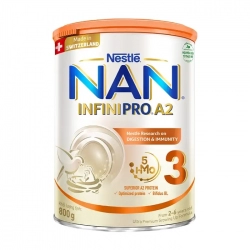Nan InfiniPro A2 Nestlé 800g - Tăng cường sức đề kháng (3)