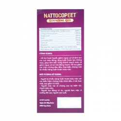 Nattocopeet Dược Đức 30 viên