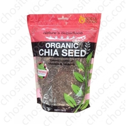 Hạt chia Úc Nature Superfood Organic Chia Seeds