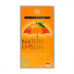 Nature Uvsun NLM 30 viên - Viên uống chống nắng