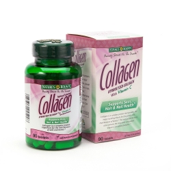 Nature's Bounty Hydrolyzed Collagen with Vitamin C